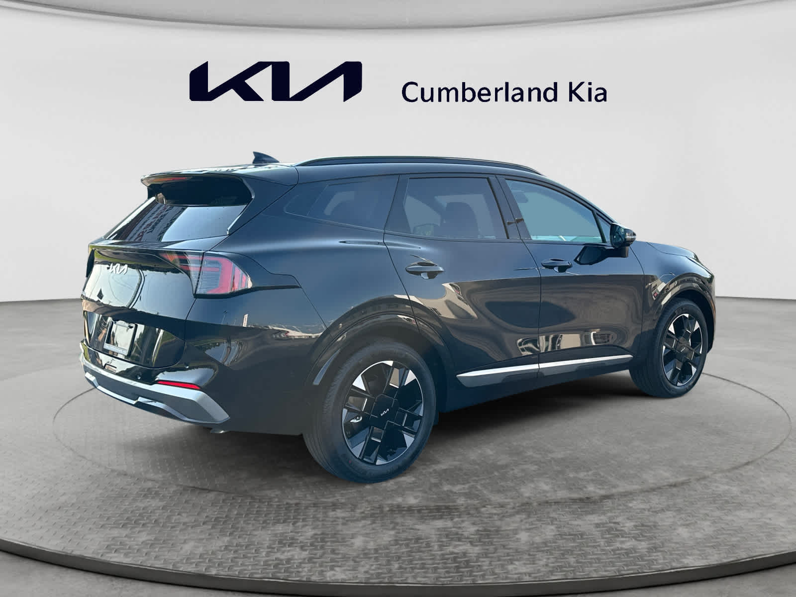 New 2026 Kia Sportage SUV