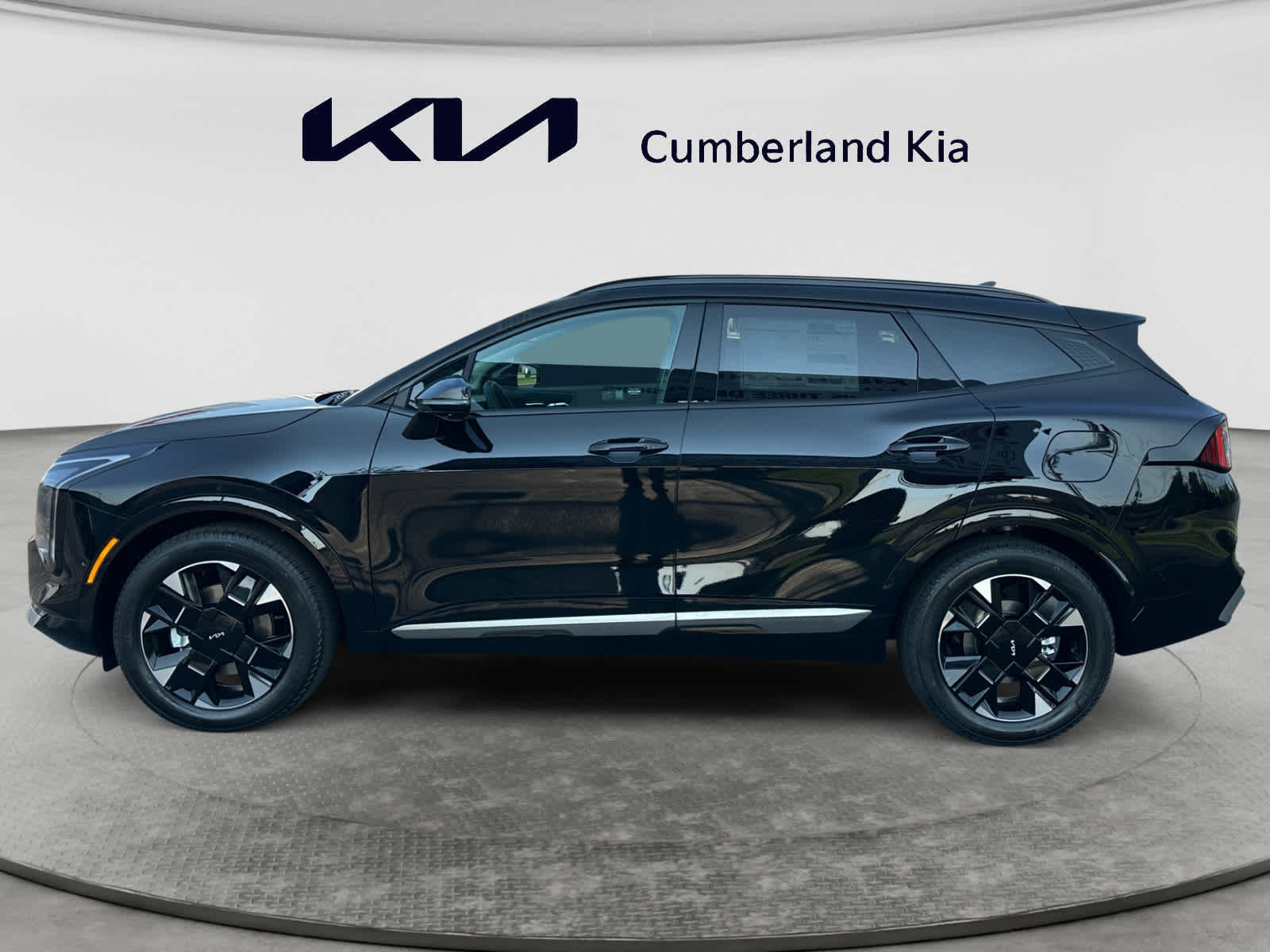 New 2026 Kia Sportage SUV