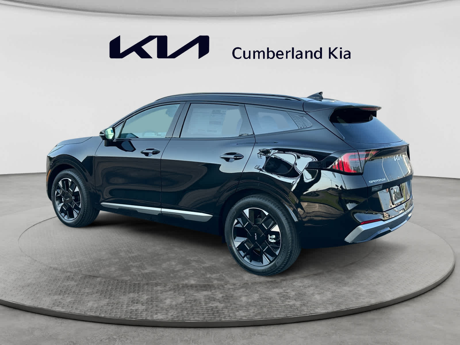 New 2026 Kia Sportage SUV