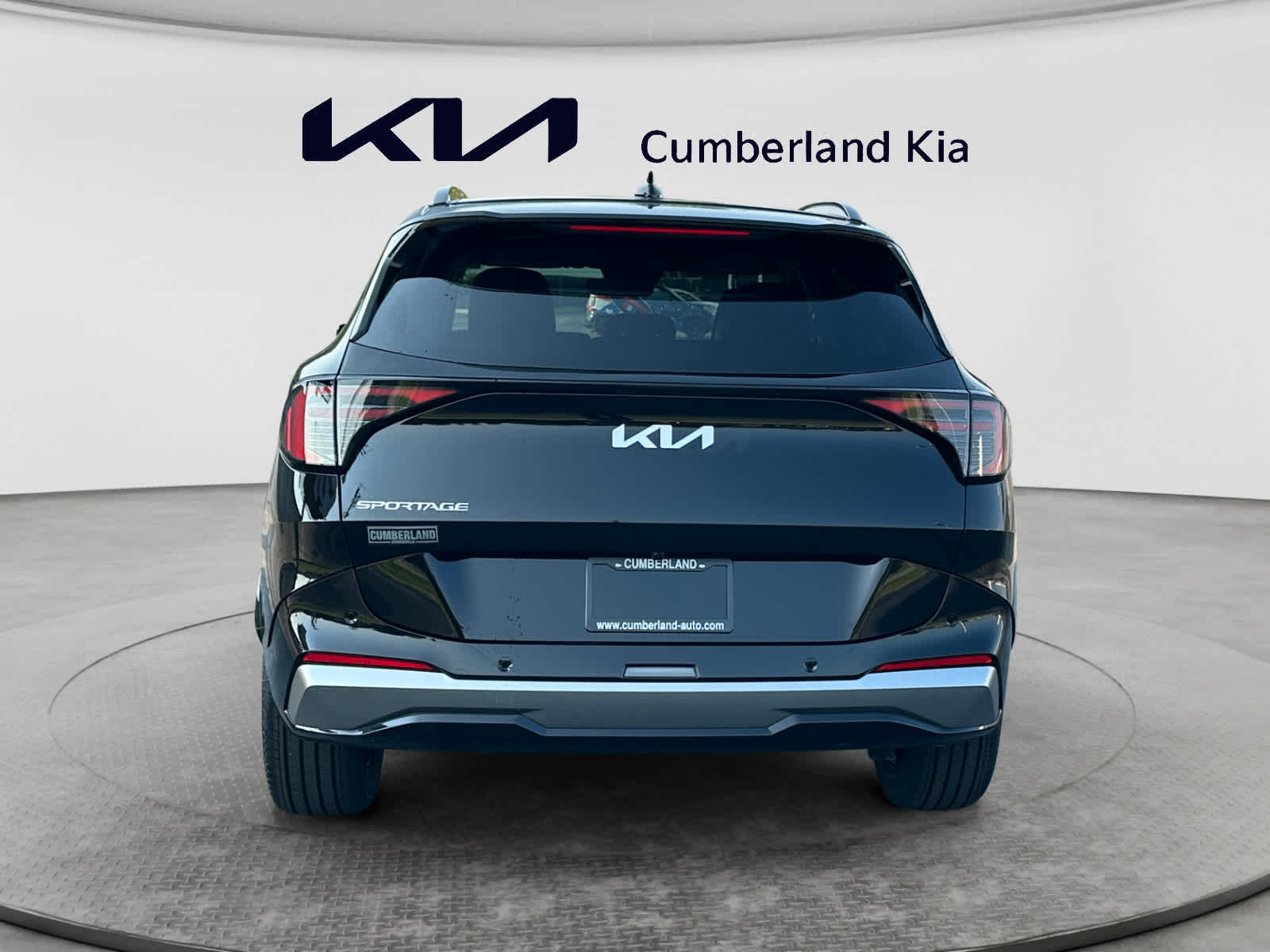 New 2026 Kia Sportage SUV