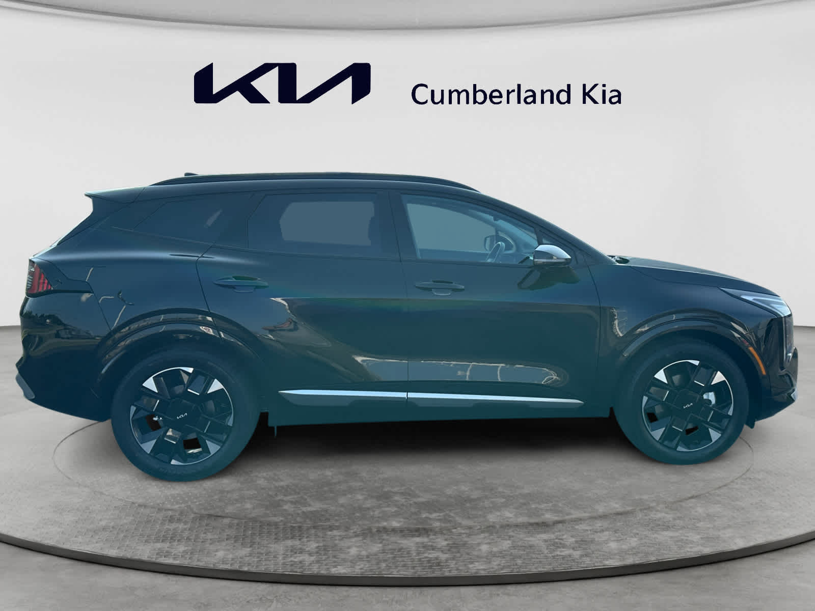 New 2026 Kia Sportage SUV