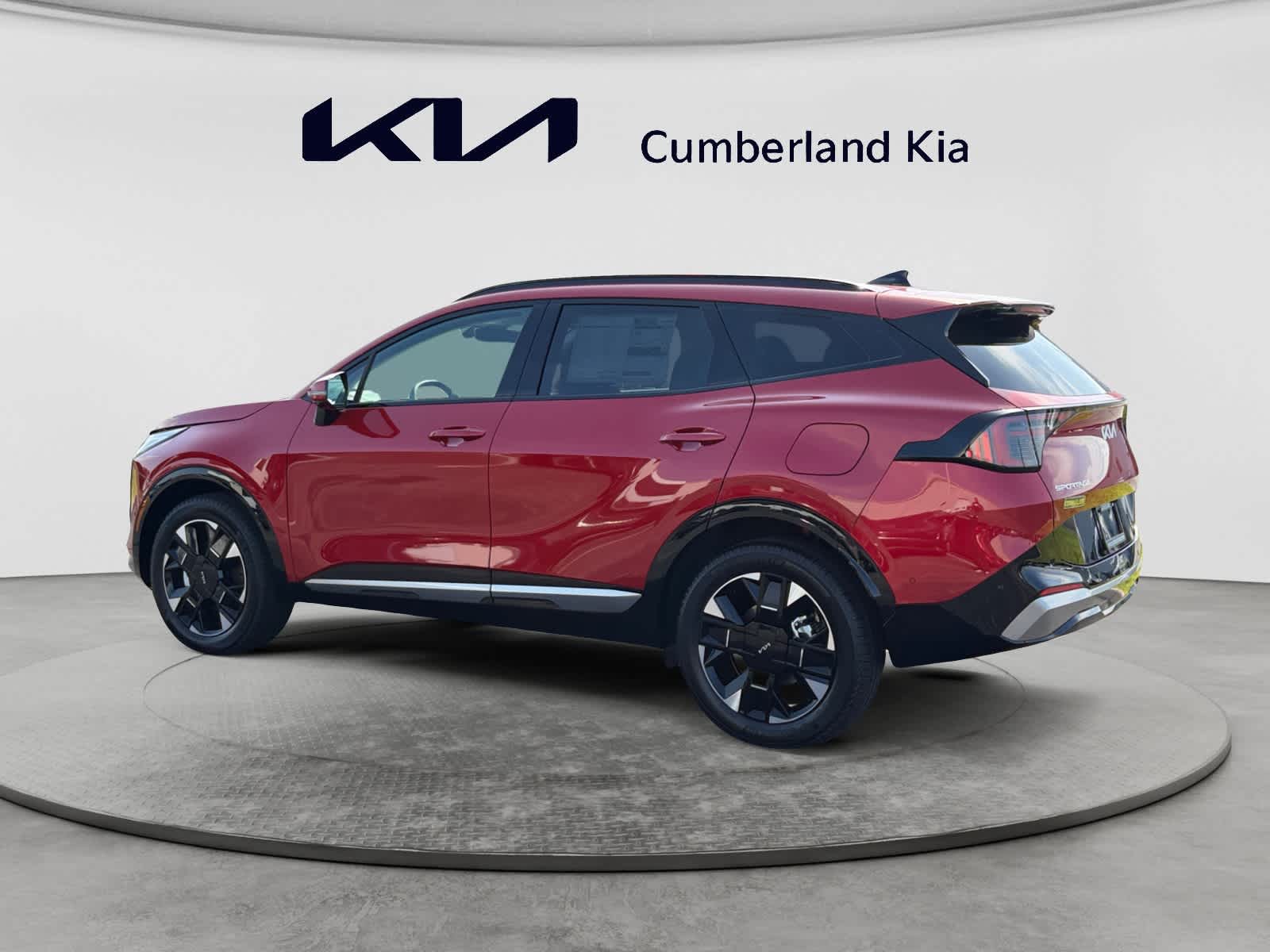 New 2026 Kia Sportage SUV