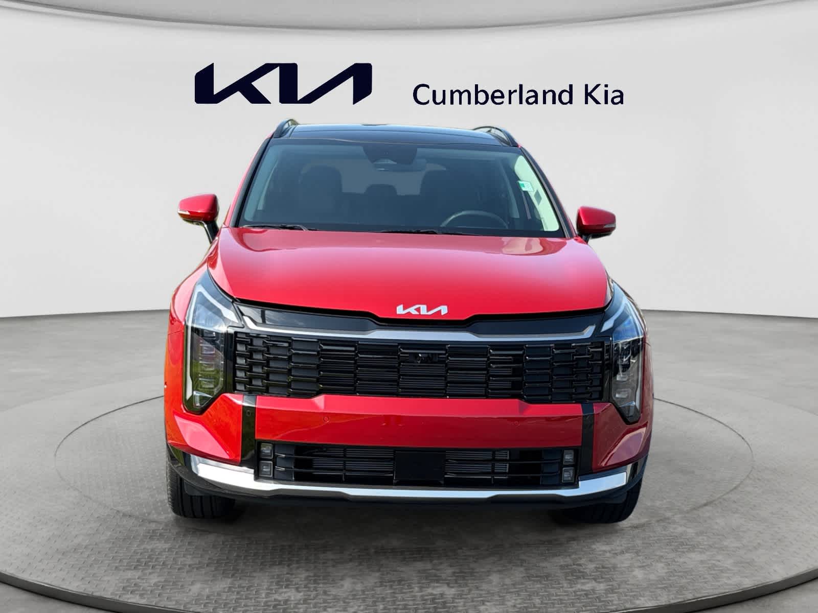 New 2026 Kia Sportage SUV