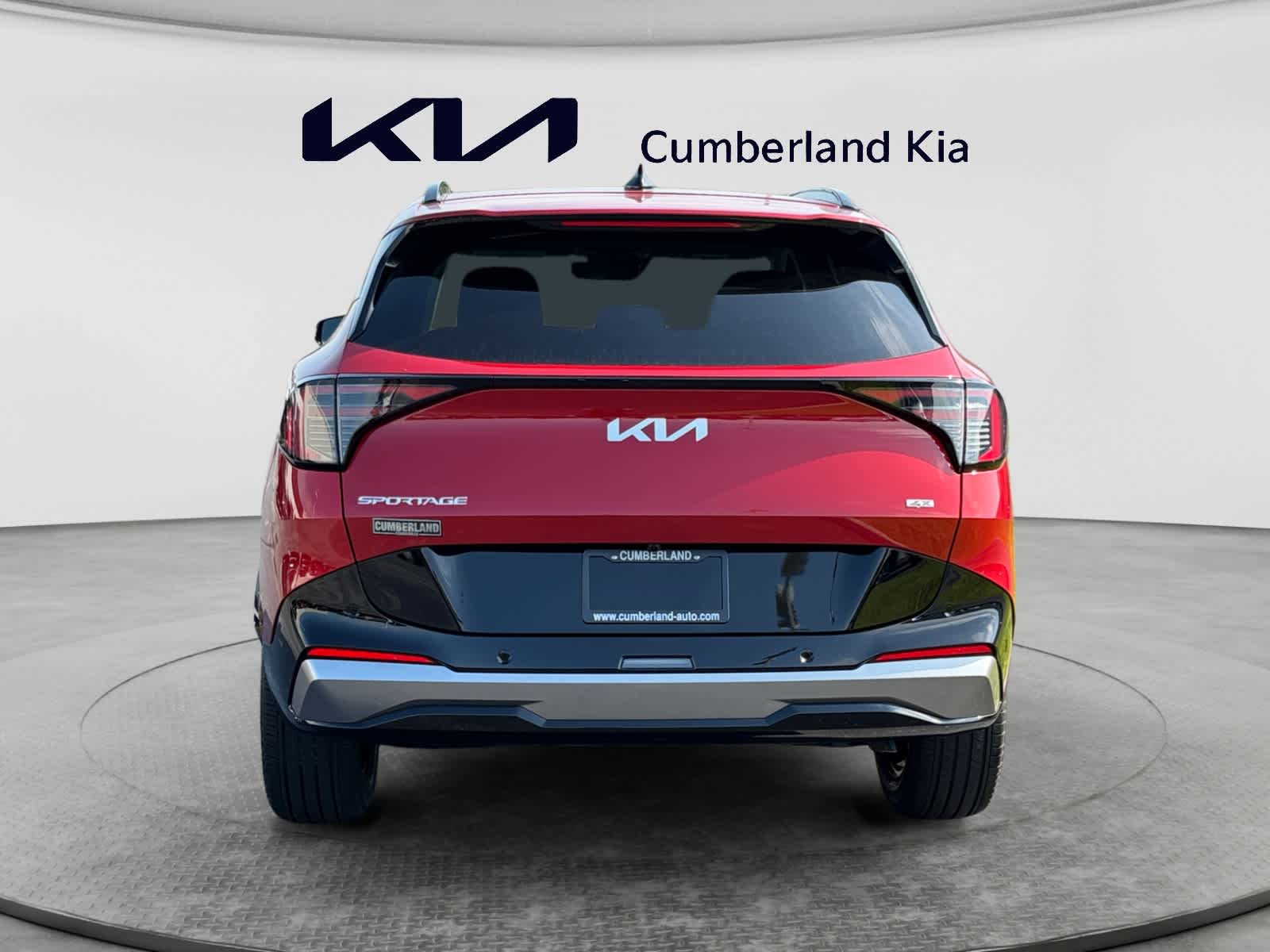 New 2026 Kia Sportage SUV
