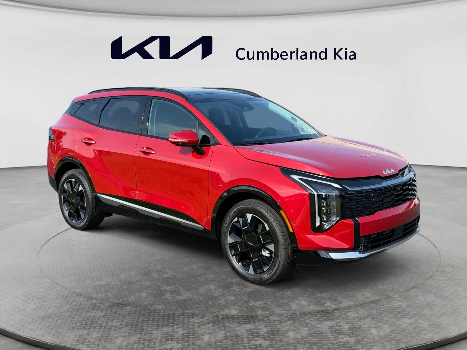 New 2026 Kia Sportage SUV