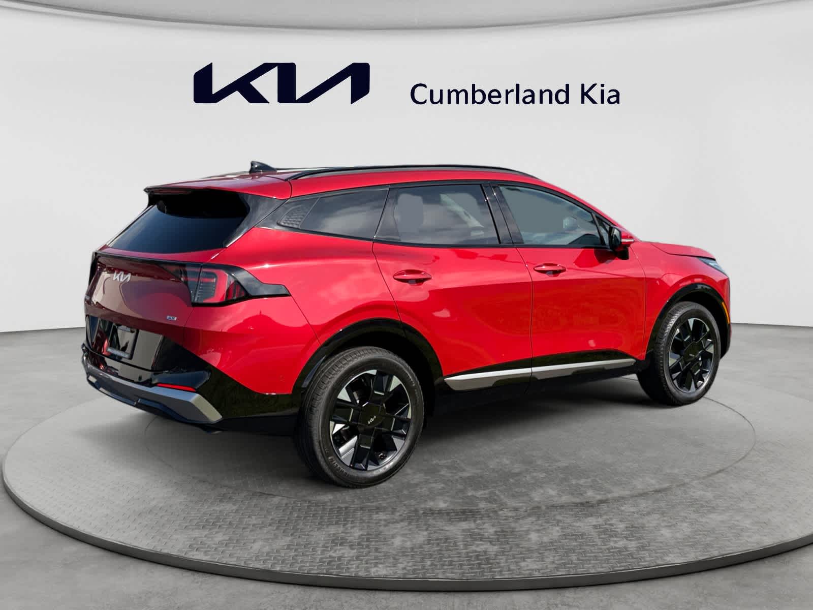 New 2026 Kia Sportage SUV