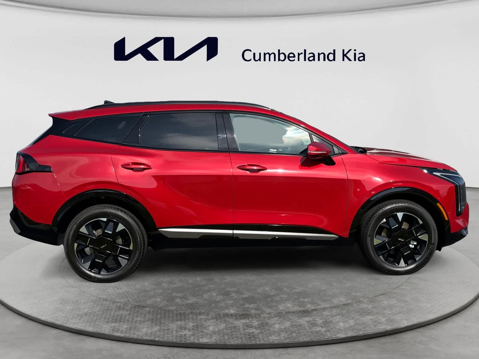 New 2026 Kia Sportage SUV