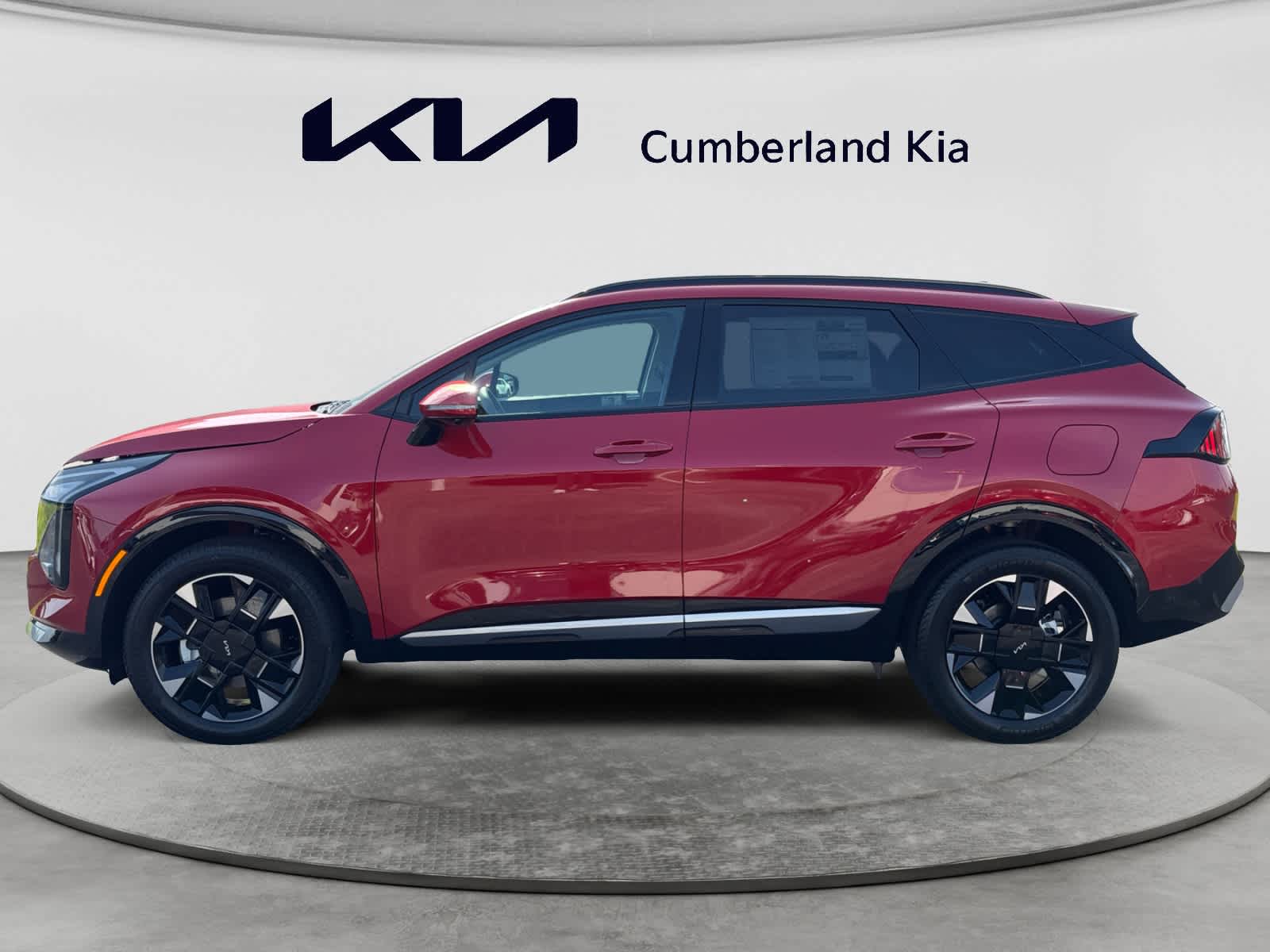 New 2026 Kia Sportage SUV