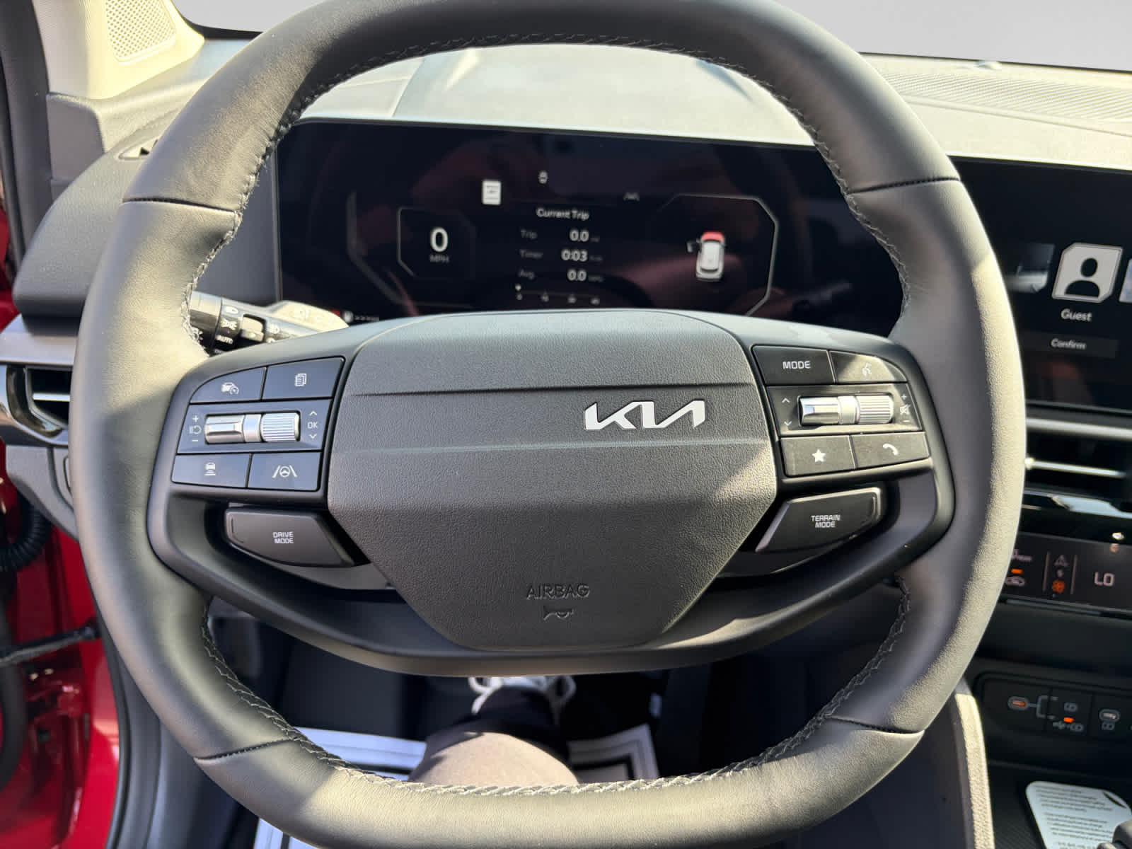 New 2026 Kia Sportage SUV