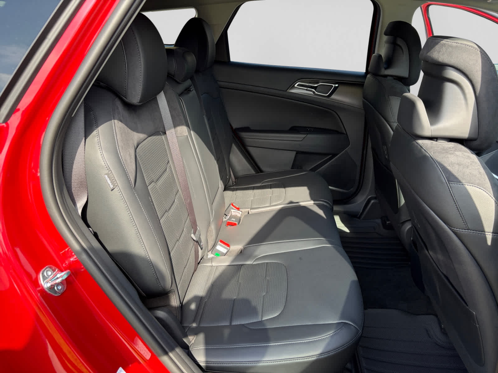 New 2026 Kia Sportage SUV