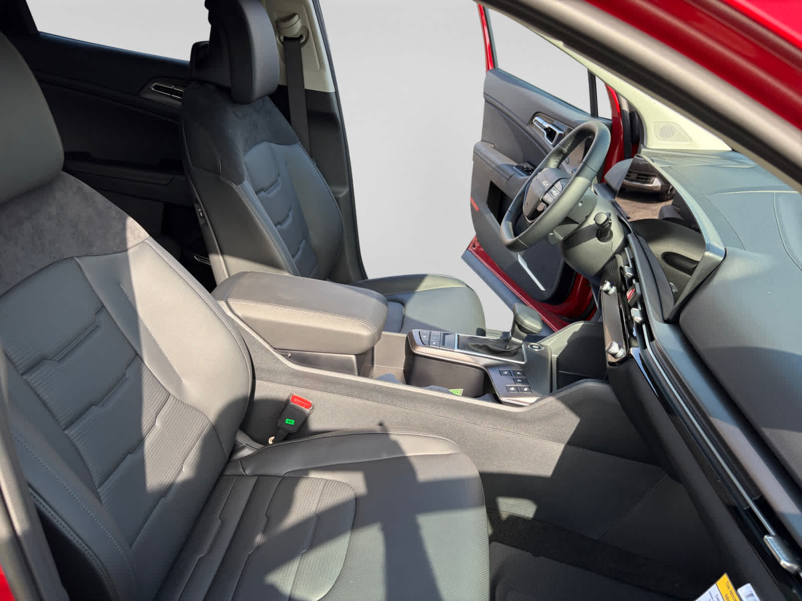New 2026 Kia Sportage SUV