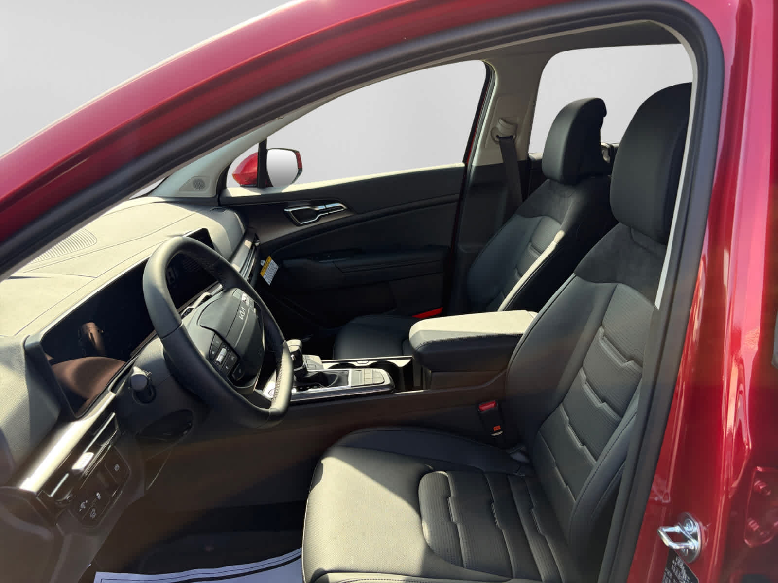 New 2026 Kia Sportage SUV