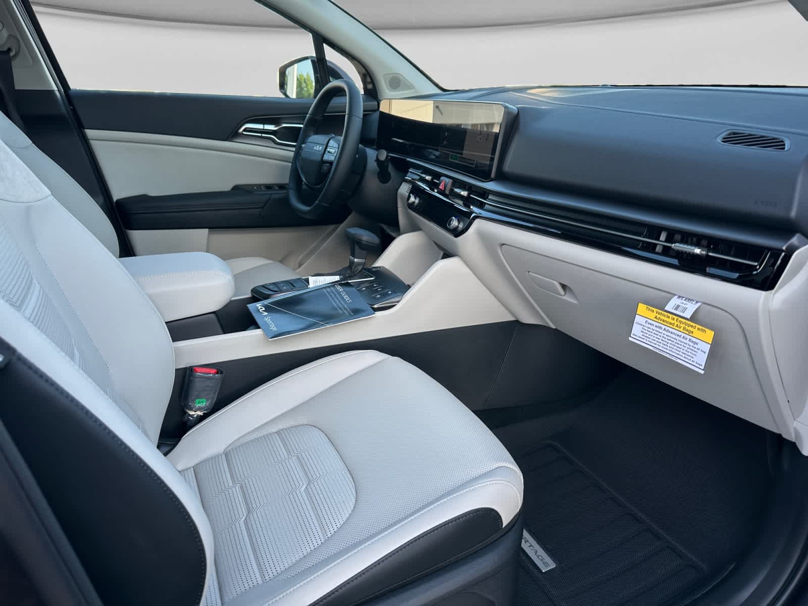 New 2026 Kia Sportage SUV