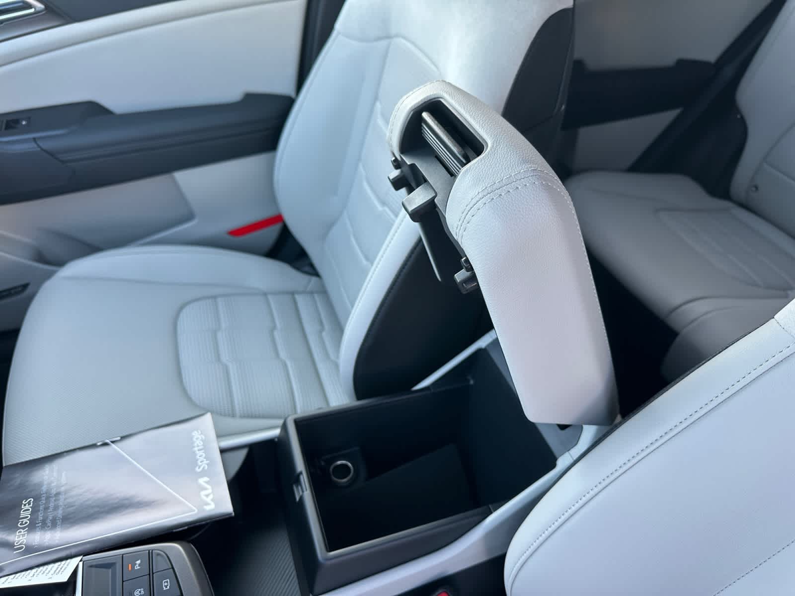 New 2026 Kia Sportage SUV