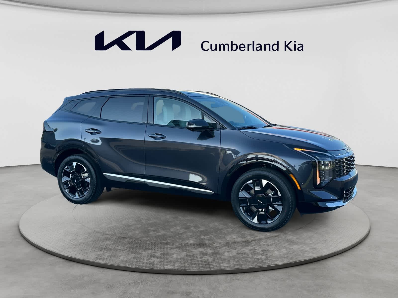 New 2026 Kia Sportage SUV