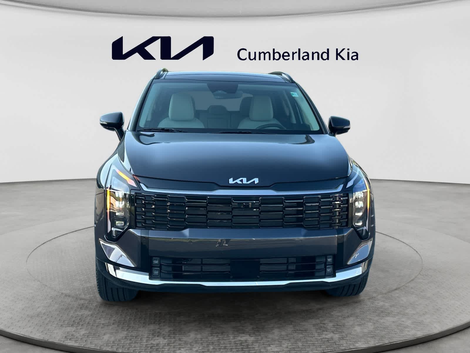 New 2026 Kia Sportage SUV