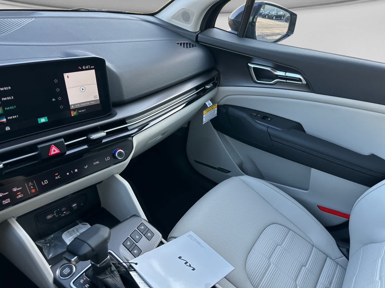 New 2026 Kia Sportage SUV