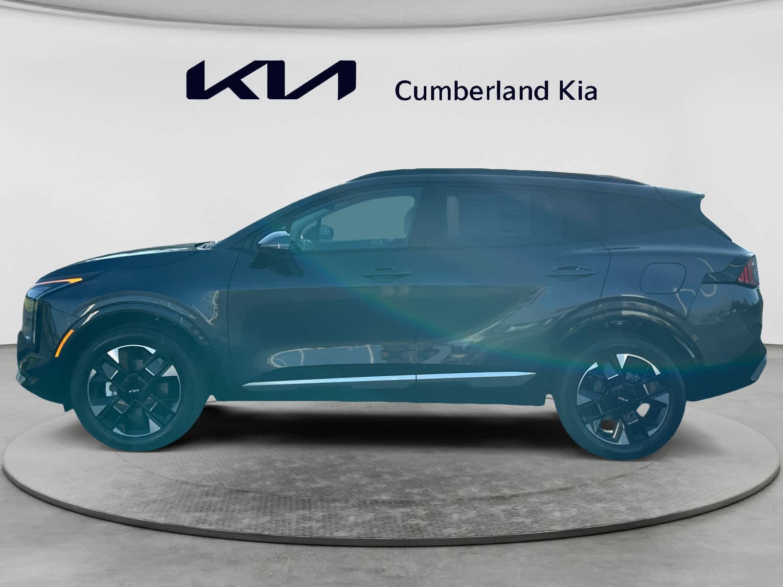 New 2026 Kia Sportage SUV