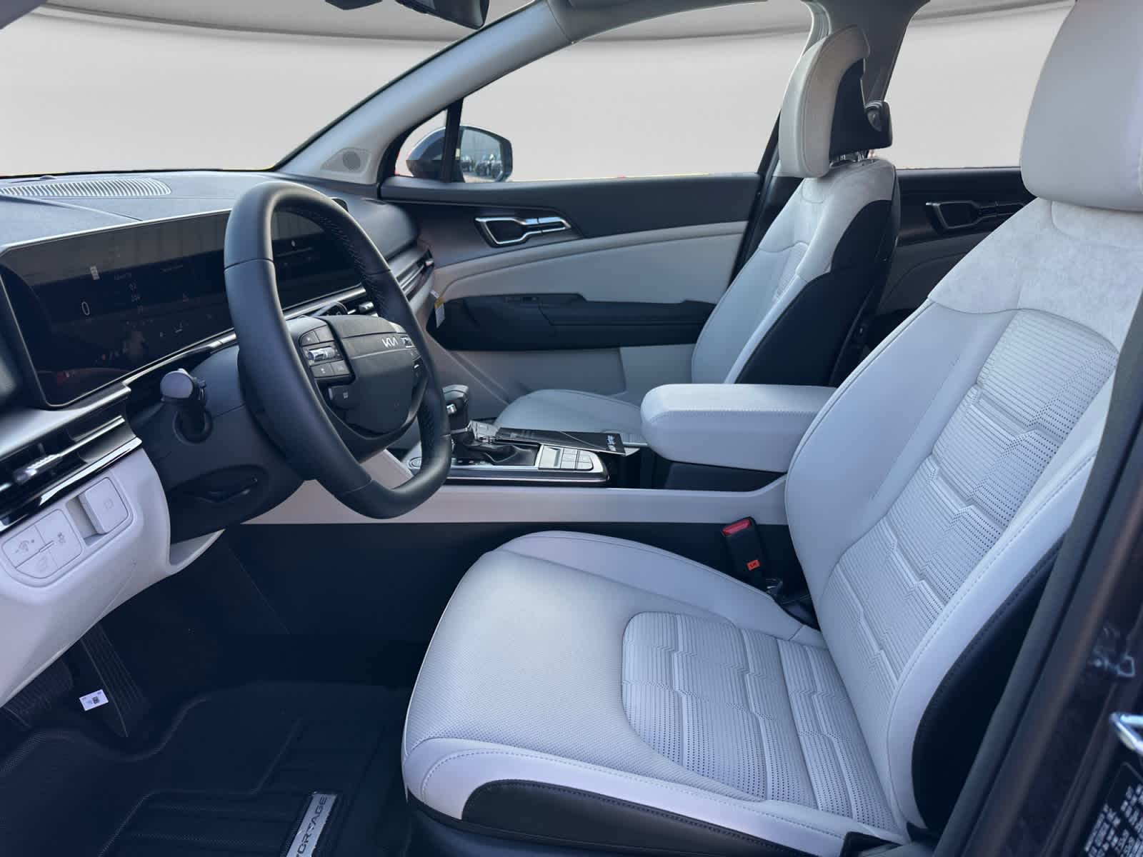 New 2026 Kia Sportage SUV