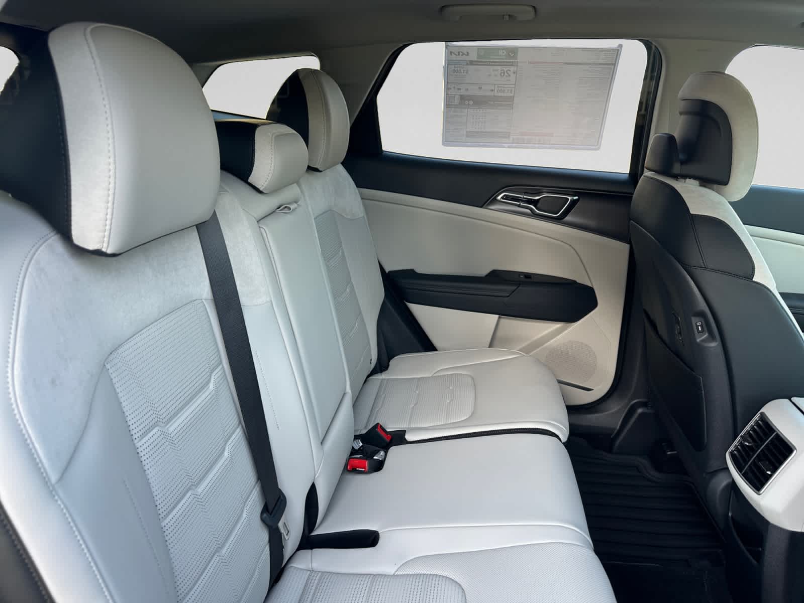 New 2026 Kia Sportage SUV
