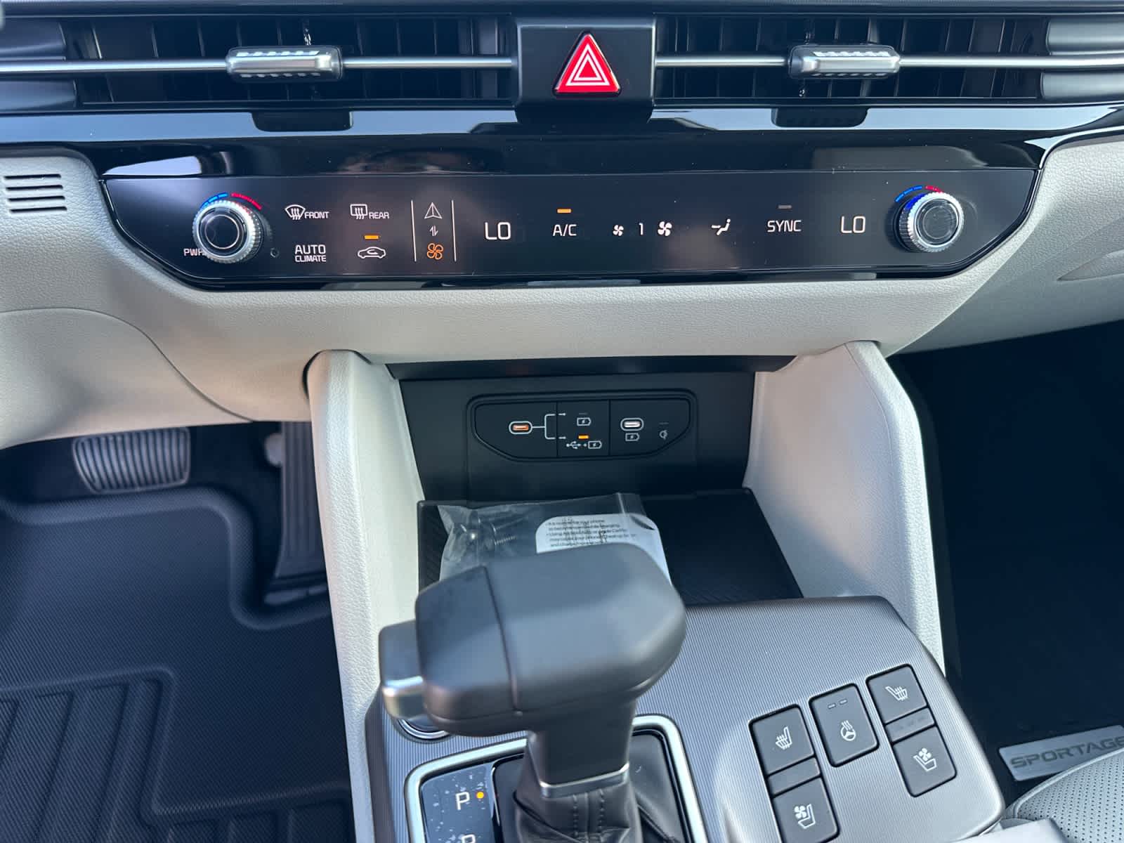 New 2026 Kia Sportage SUV
