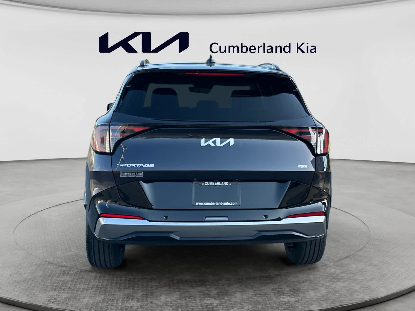 New 2026 Kia Sportage SUV