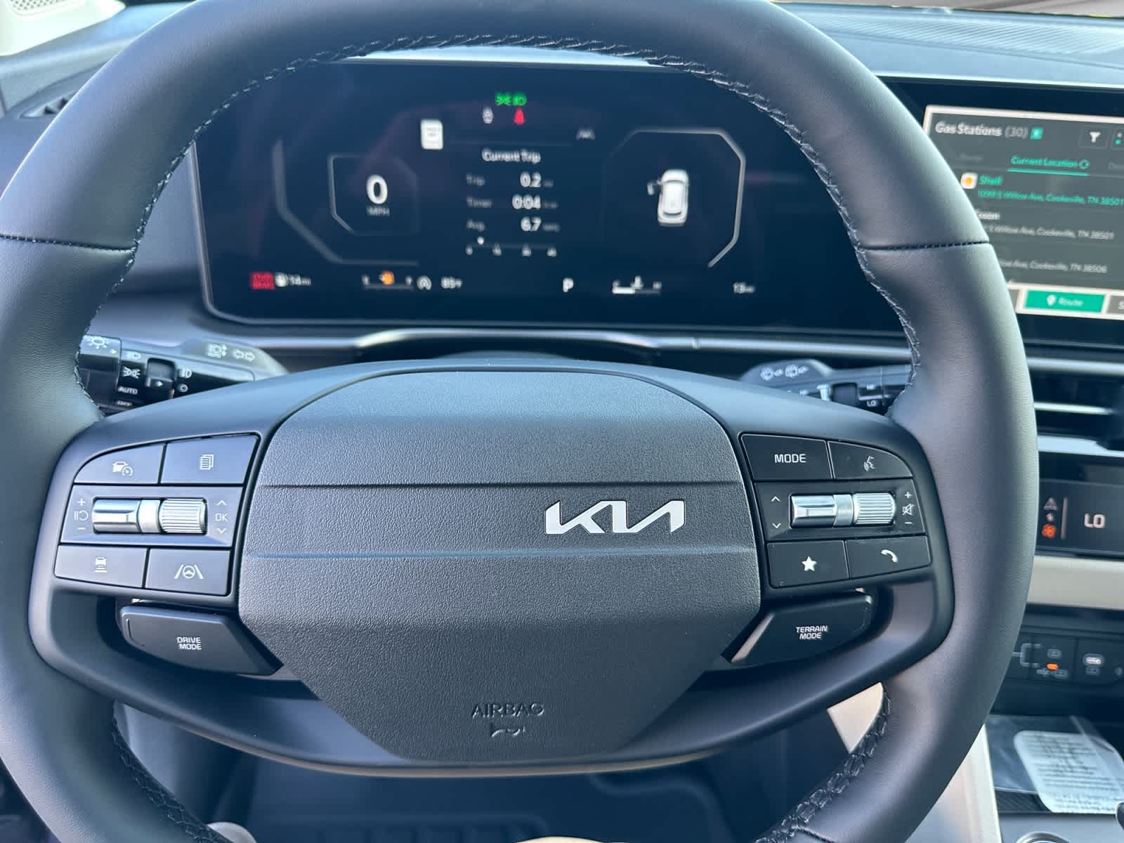 New 2026 Kia Sportage SUV