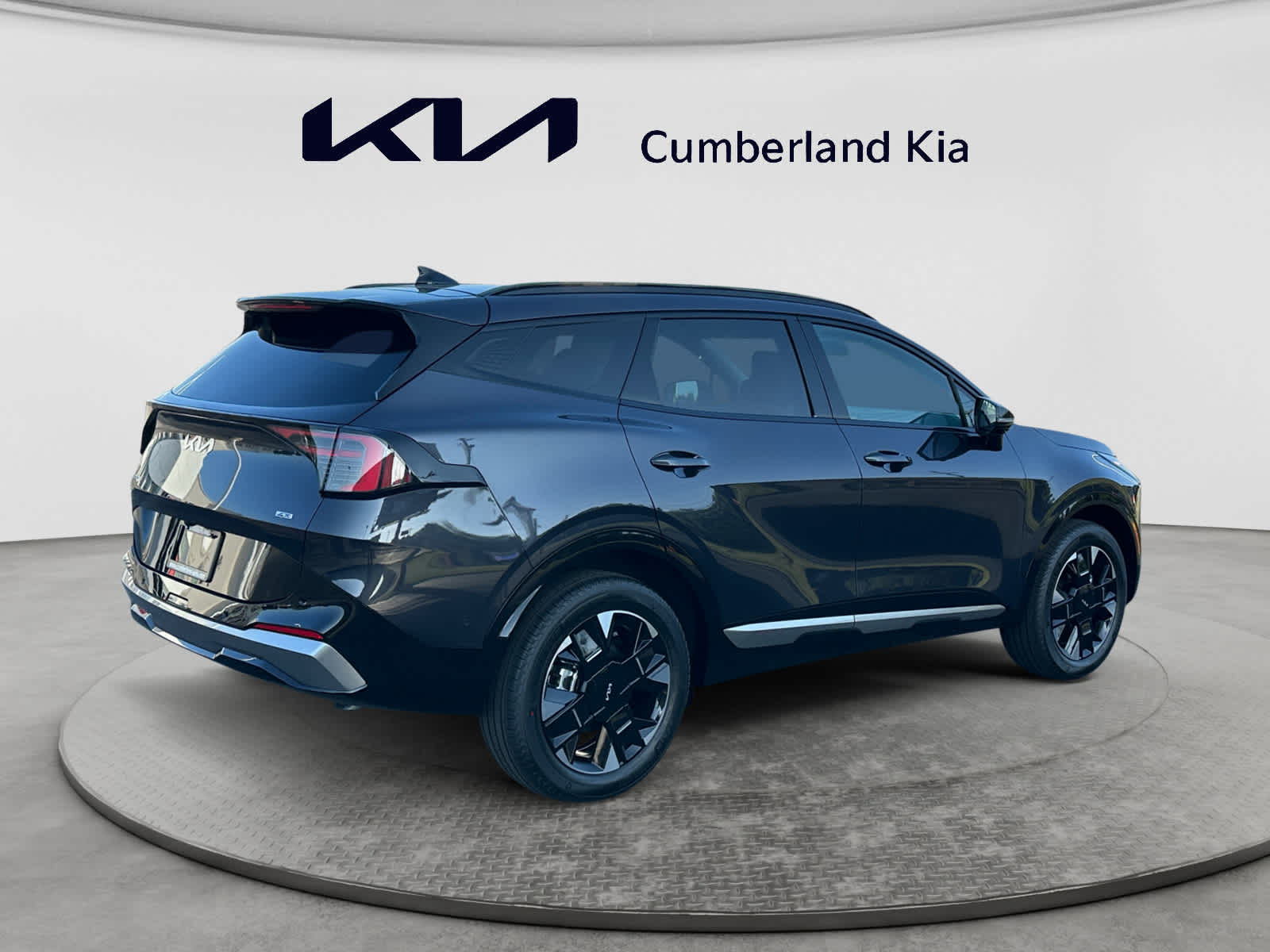 New 2026 Kia Sportage SUV