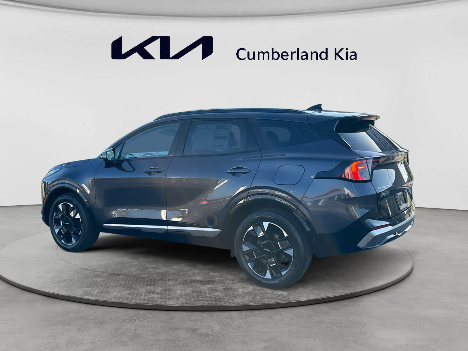 New 2026 Kia Sportage SUV