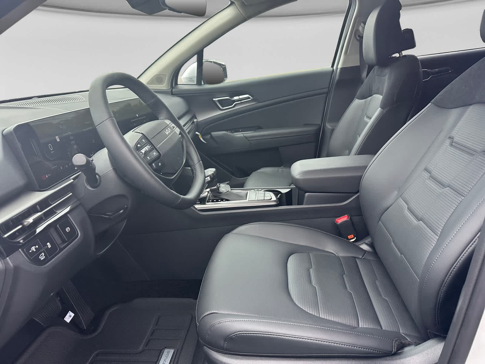 New 2027 Kia Sportage SUV