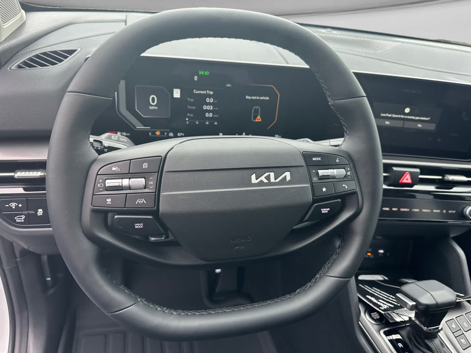 New 2027 Kia Sportage SUV