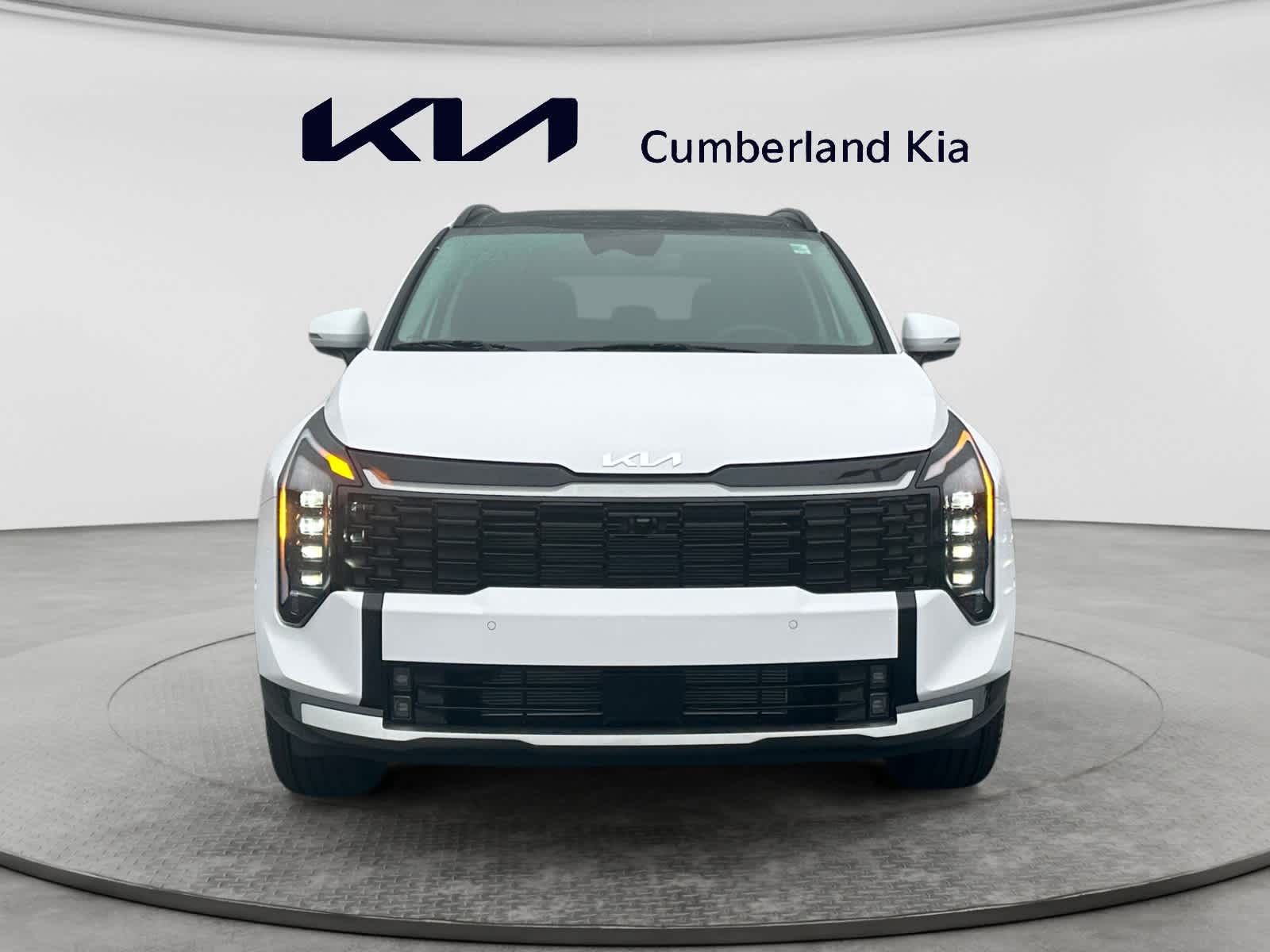 New 2027 Kia Sportage SUV