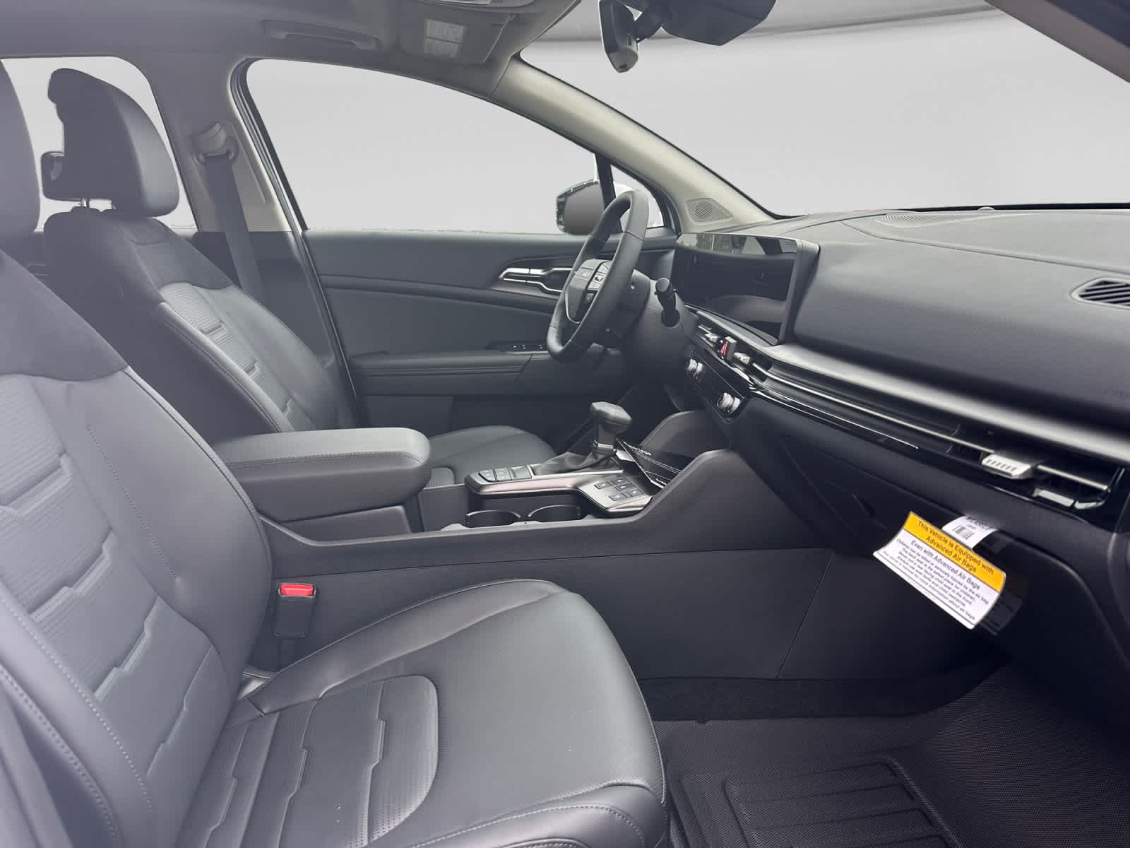 New 2027 Kia Sportage SUV