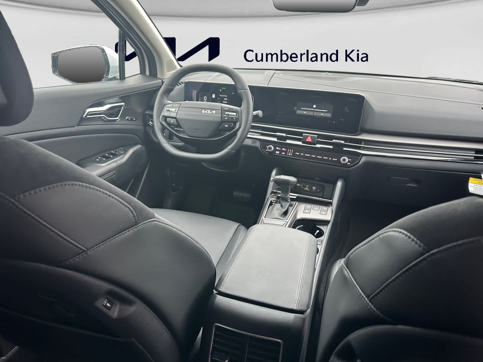 New 2027 Kia Sportage SUV