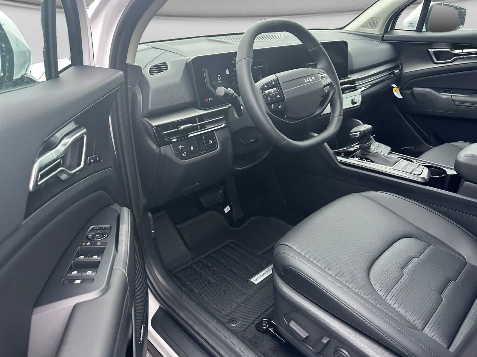 New 2027 Kia Sportage SUV