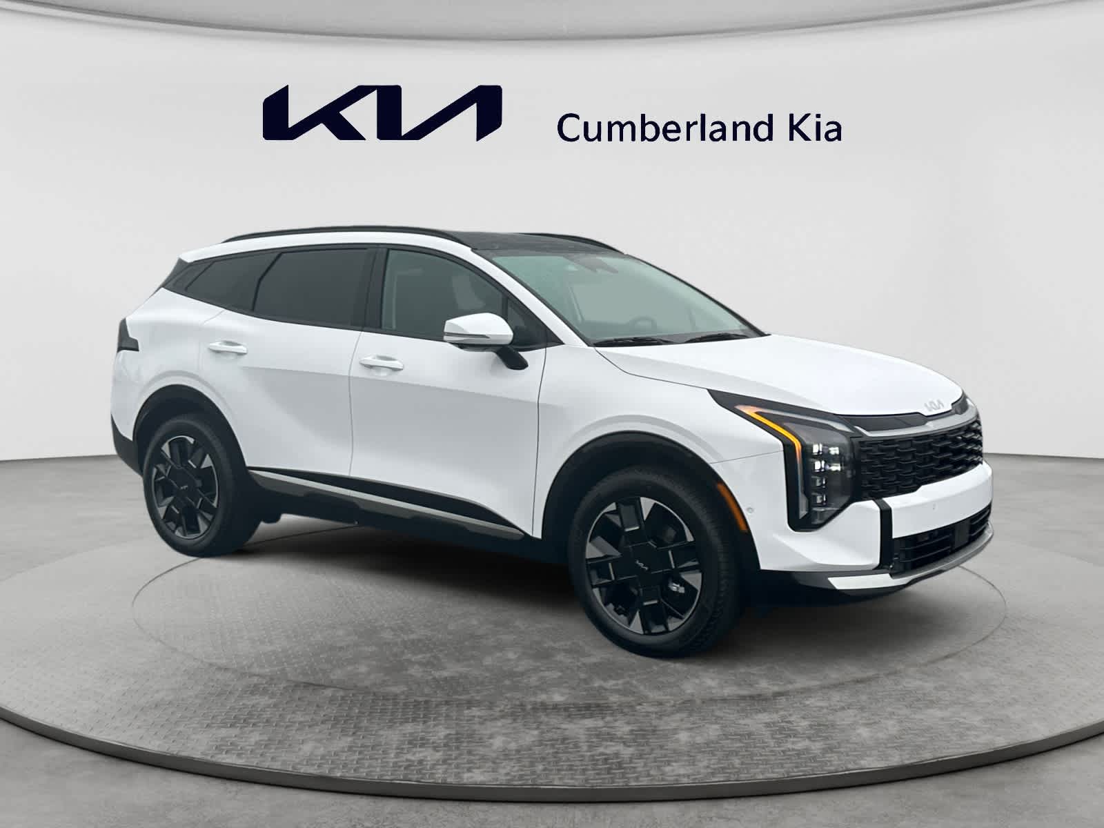New 2027 Kia Sportage SUV