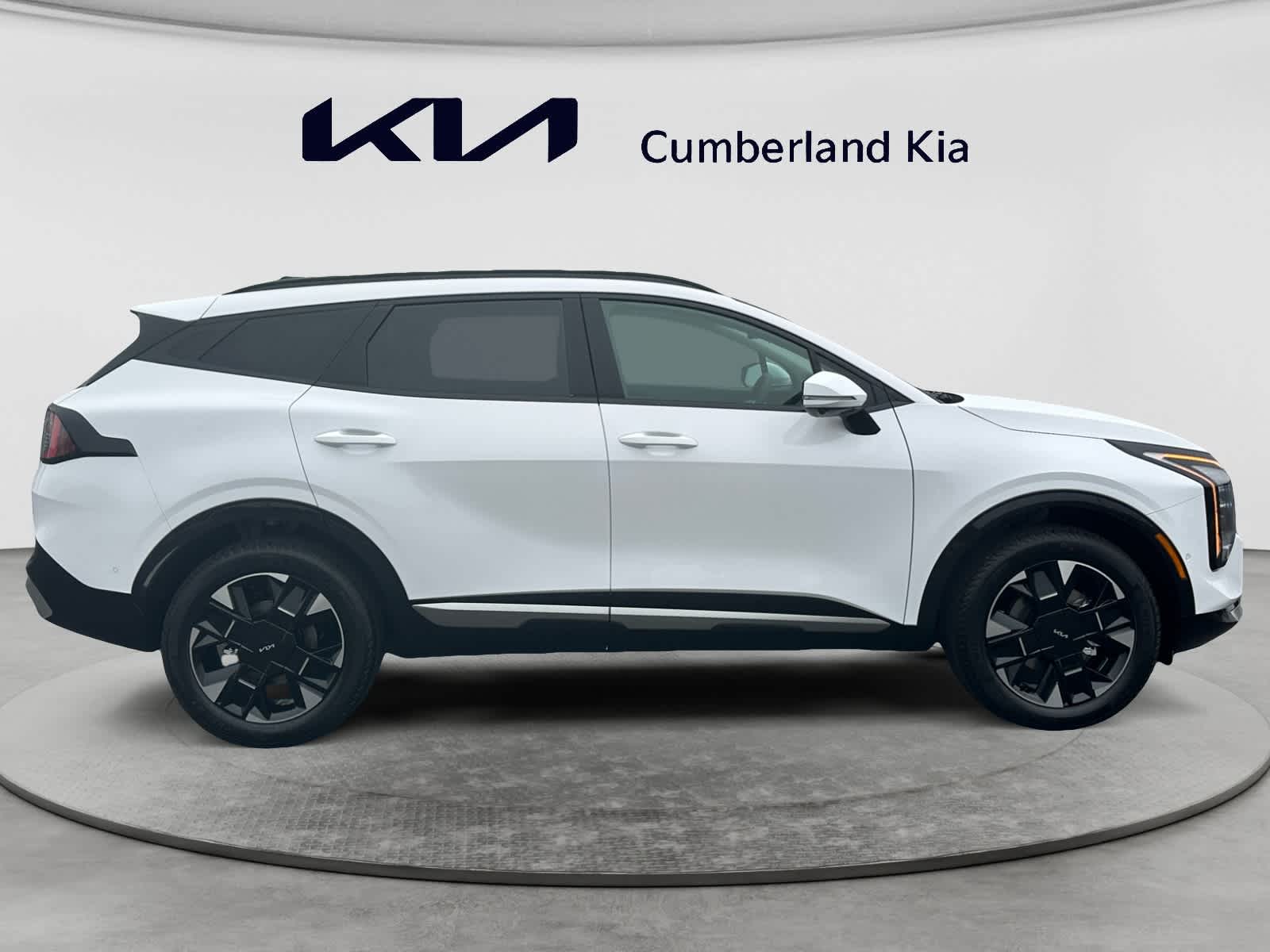 New 2027 Kia Sportage SUV