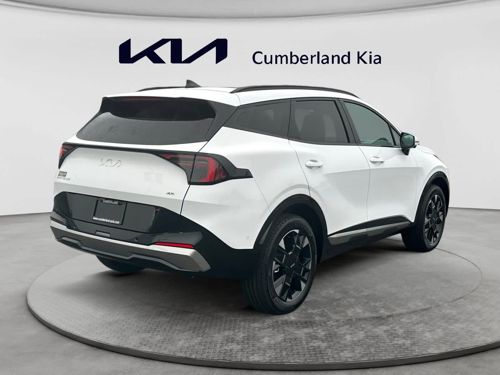 New 2027 Kia Sportage SUV