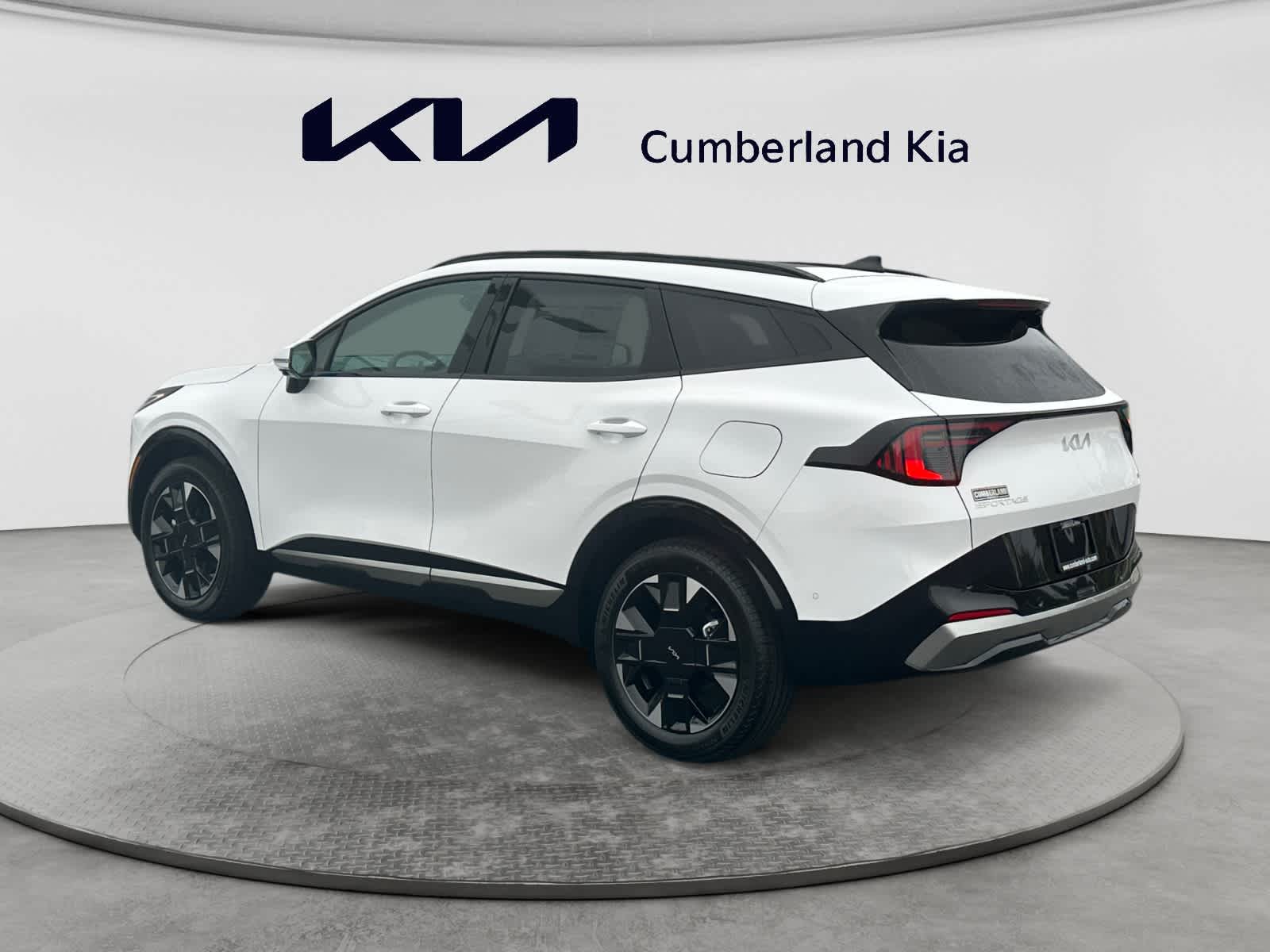 New 2027 Kia Sportage SUV