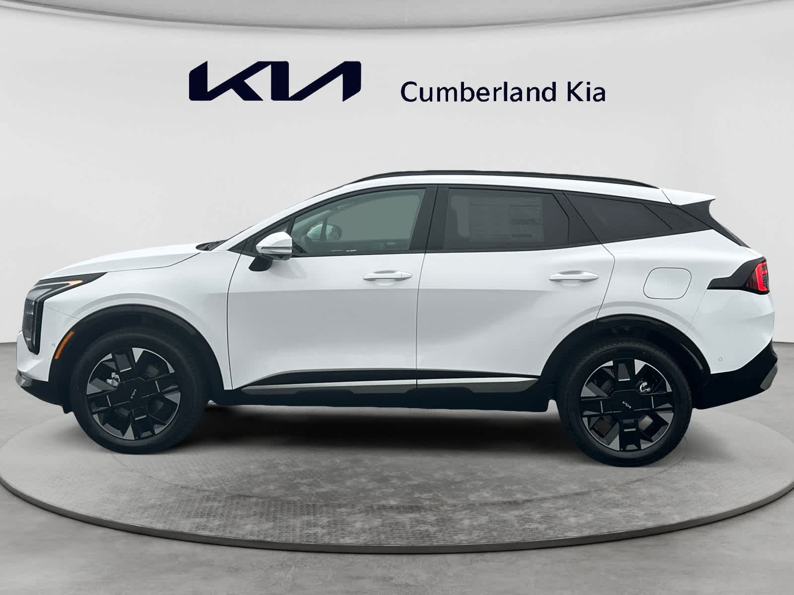 New 2027 Kia Sportage SUV