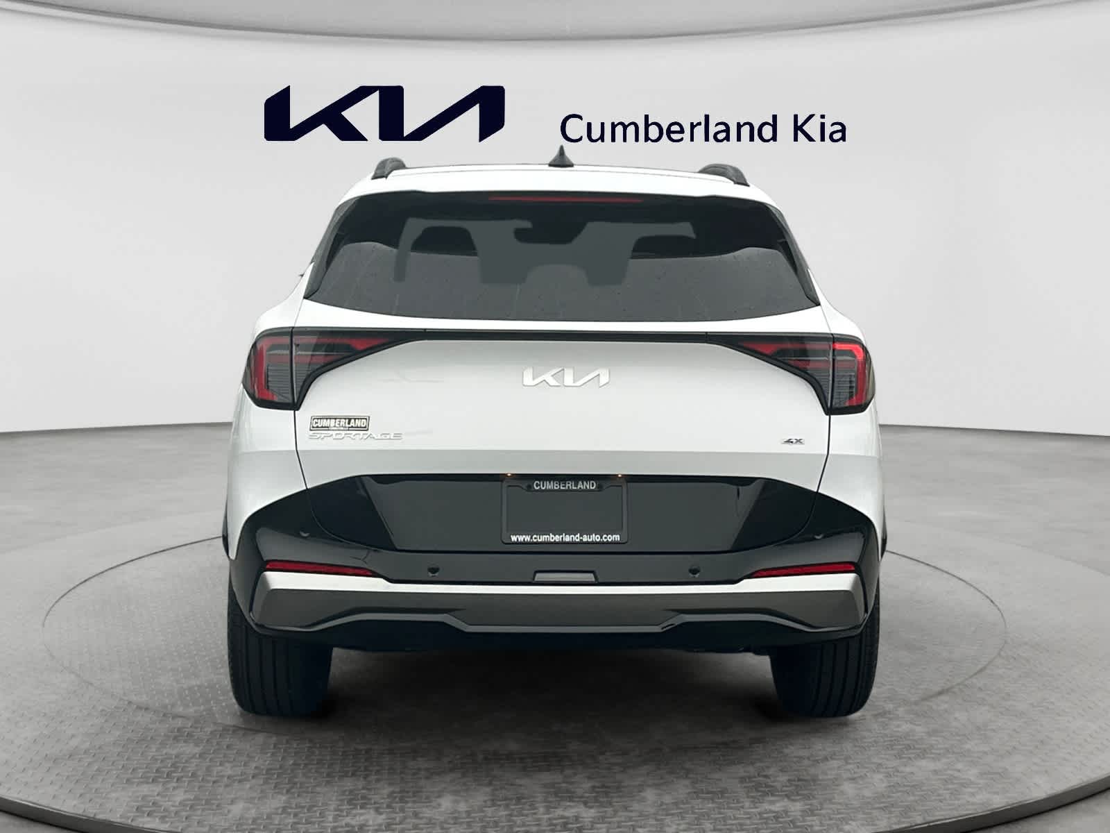 New 2027 Kia Sportage SUV