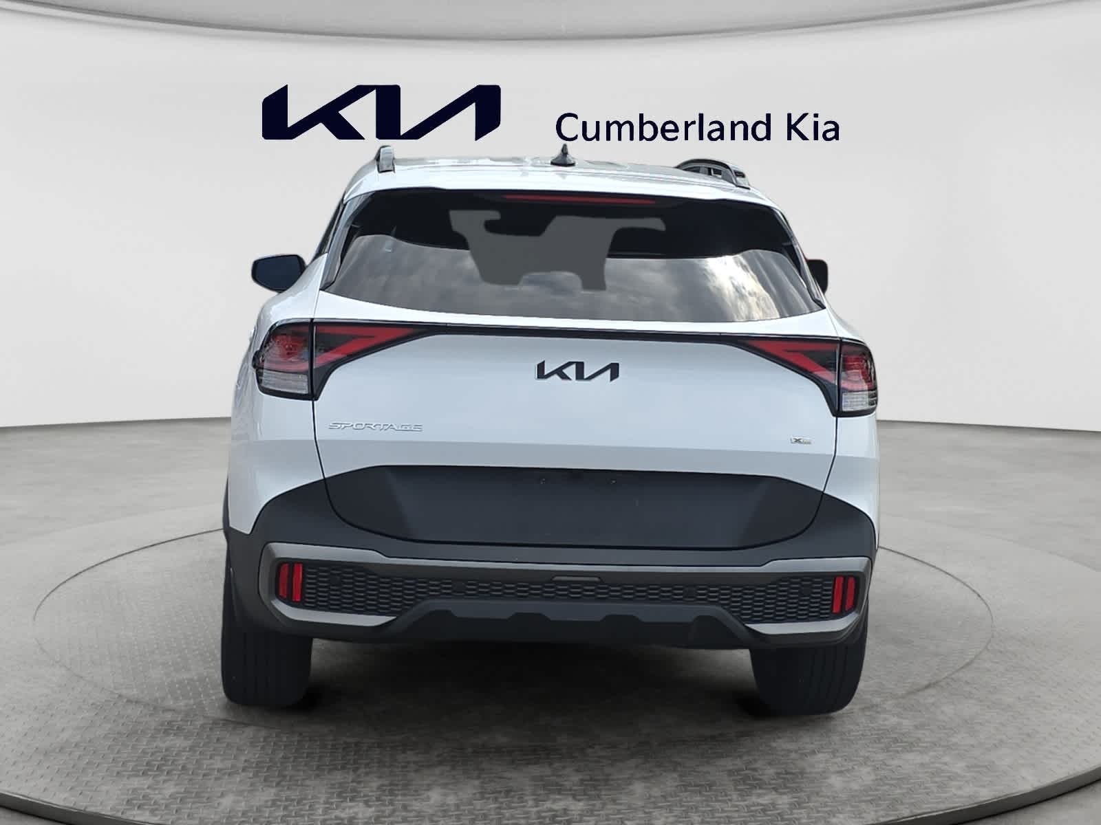 Used 2024 Kia Sportage SUV