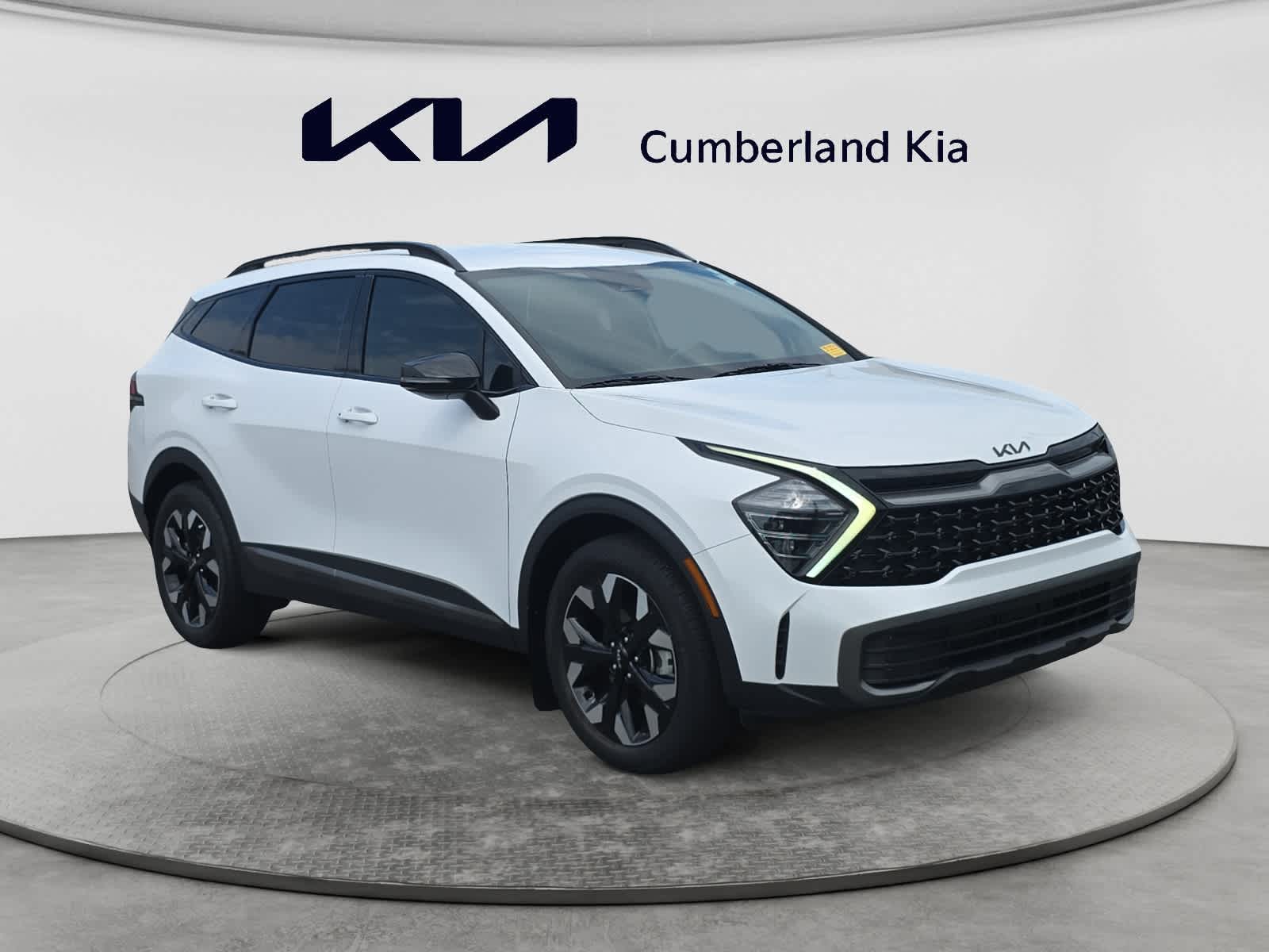 Used 2024 Kia Sportage SUV