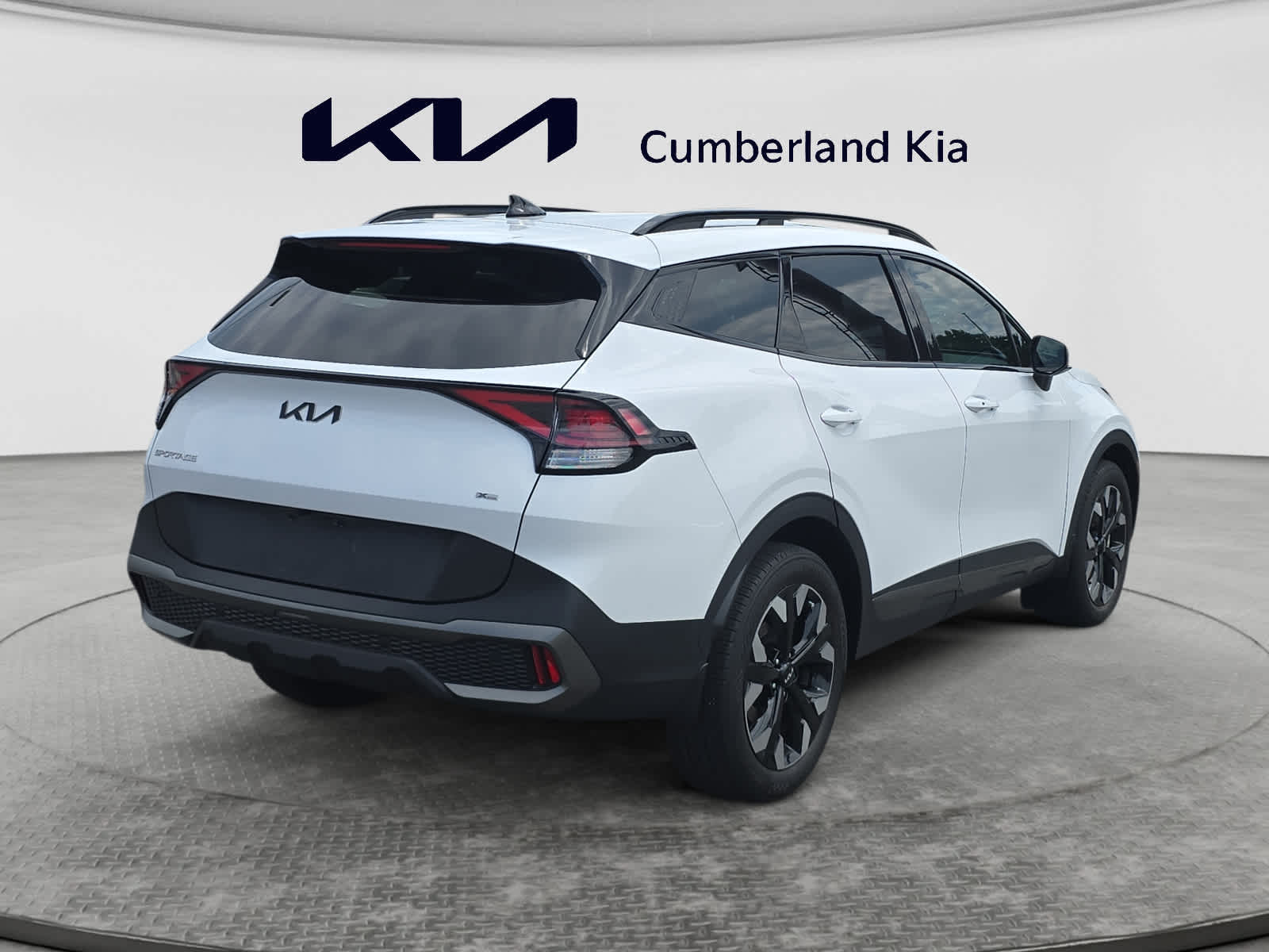 Used 2024 Kia Sportage SUV