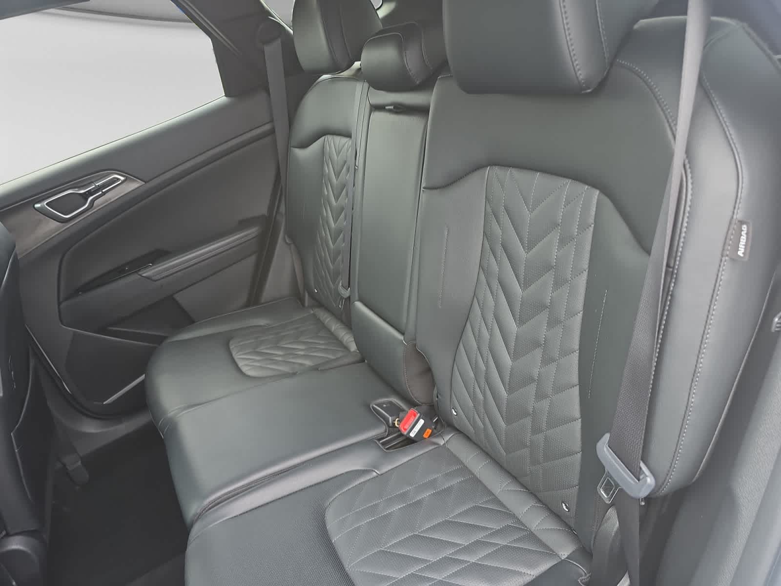 Used 2024 Kia Sportage SUV