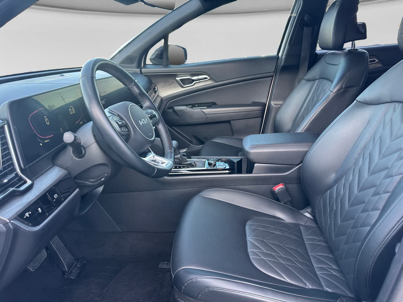 Used 2024 Kia Sportage SUV