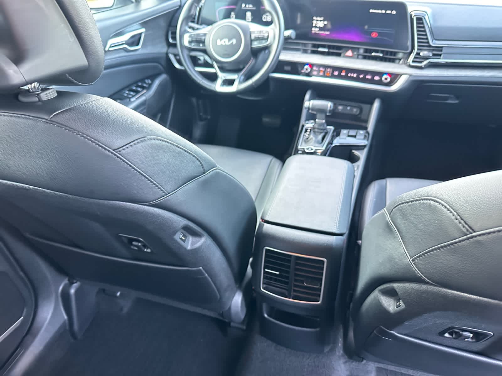 Used 2024 Kia Sportage SUV