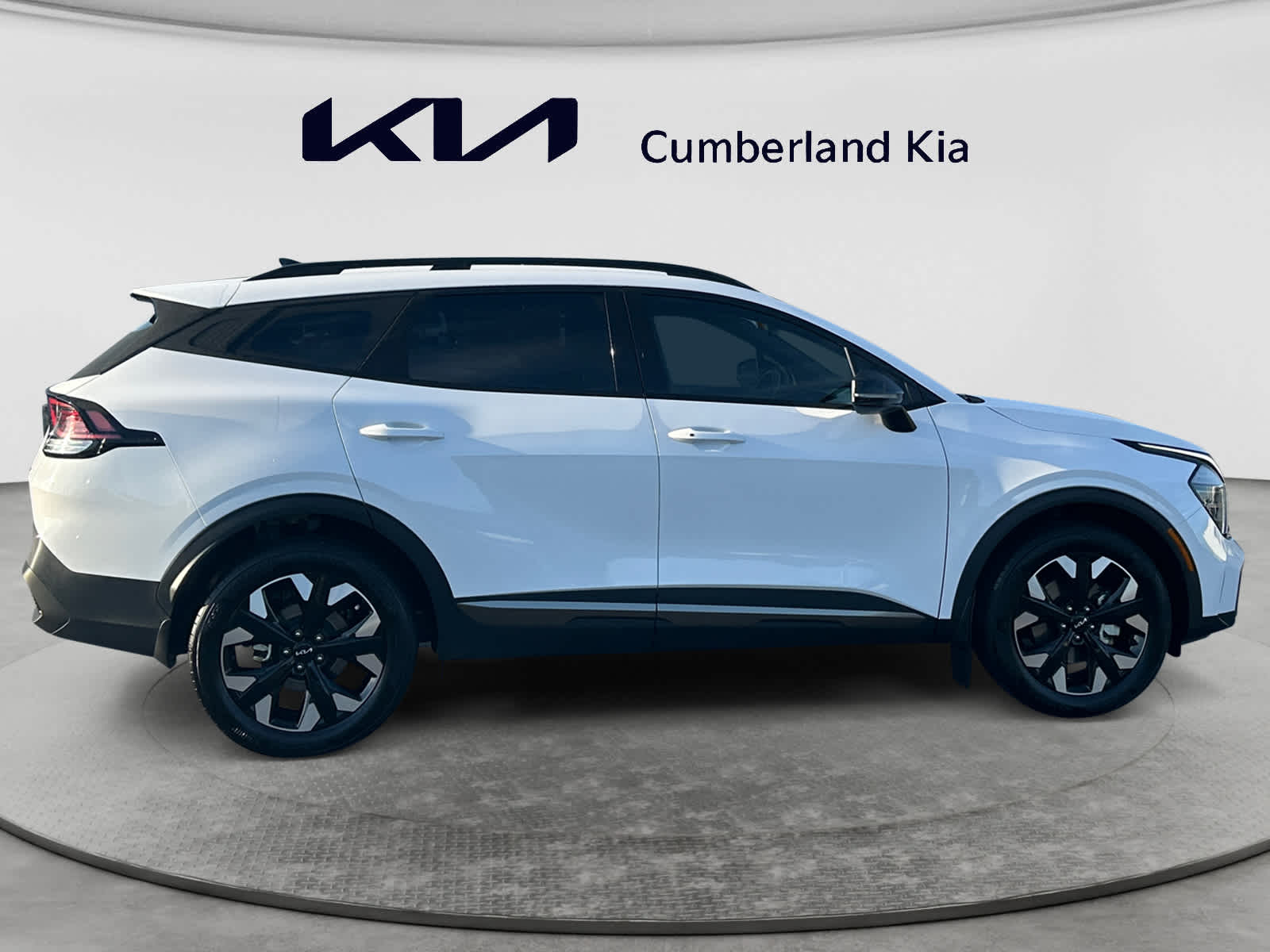Used 2024 Kia Sportage SUV