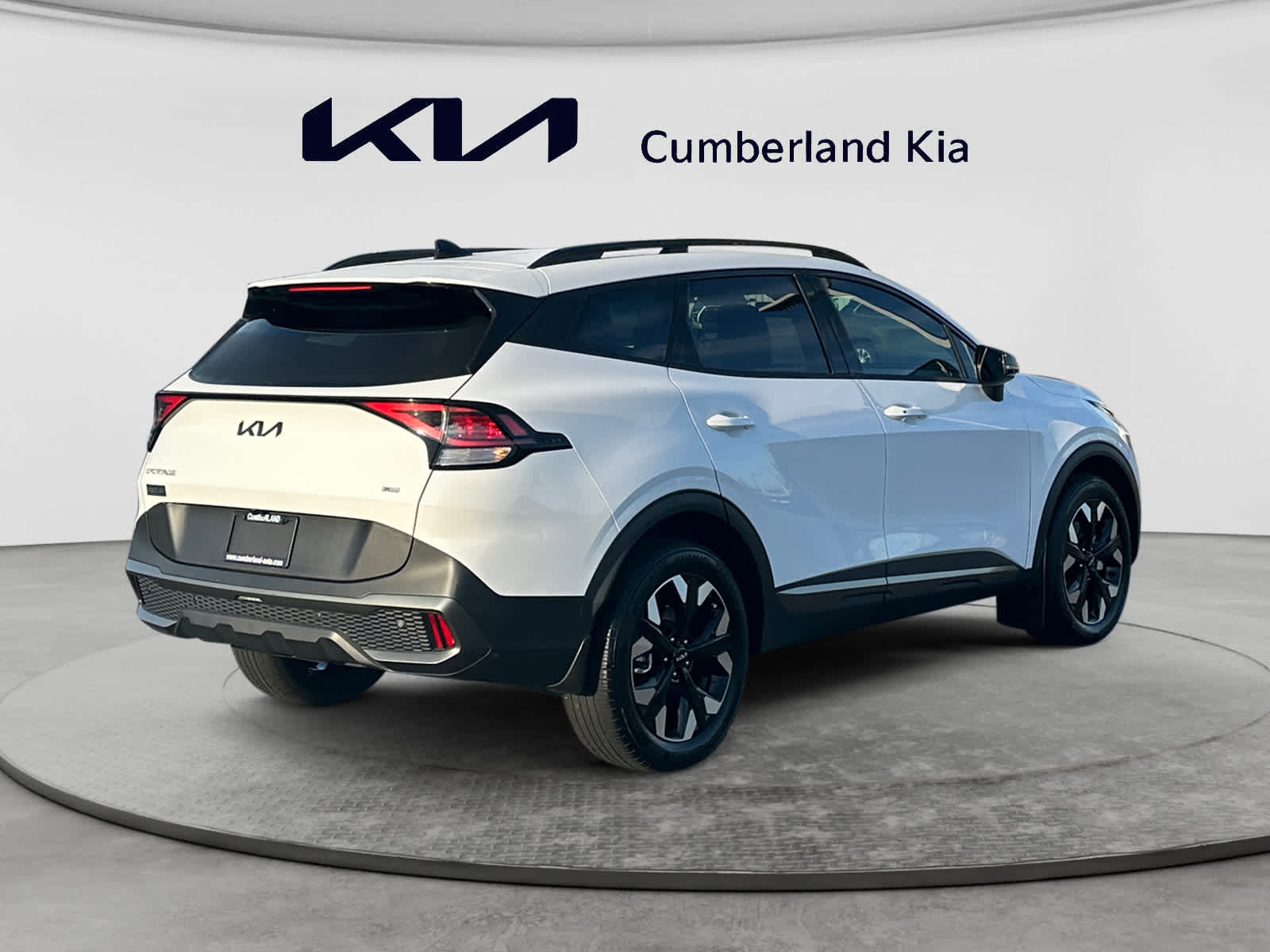 Used 2024 Kia Sportage SUV