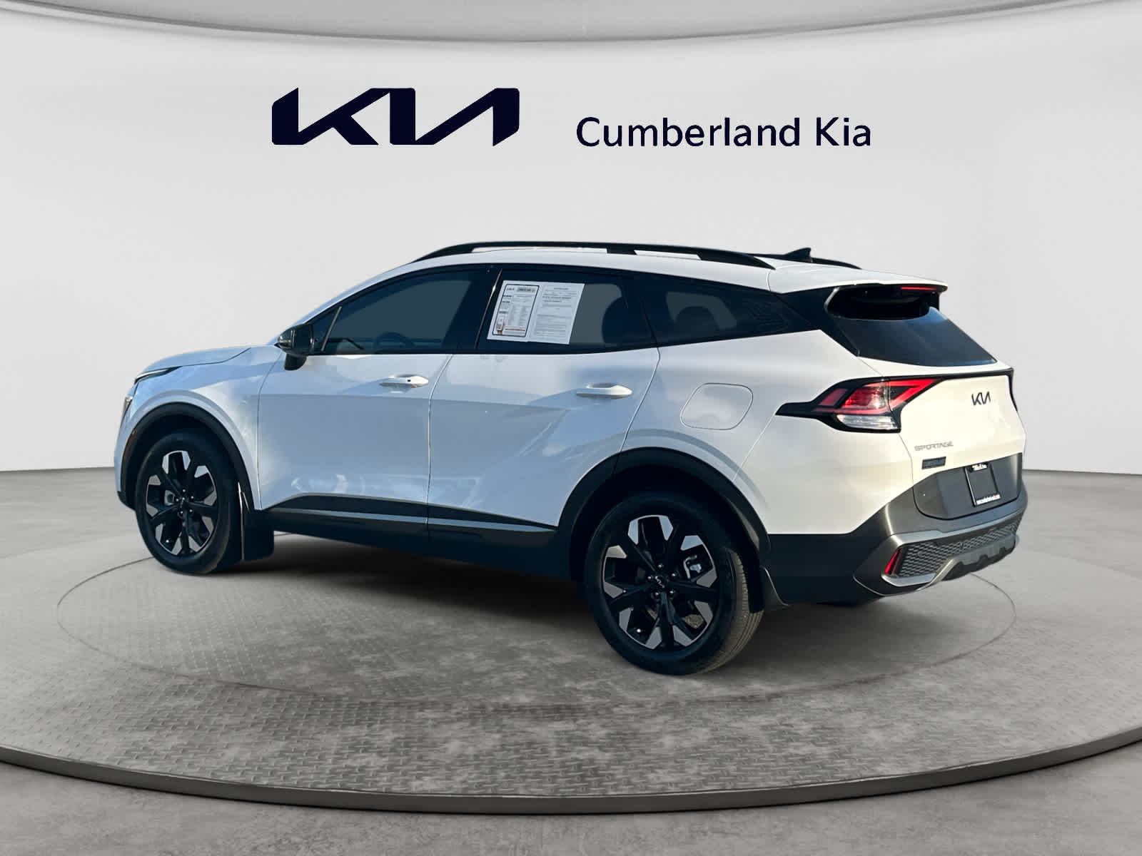 Used 2024 Kia Sportage SUV